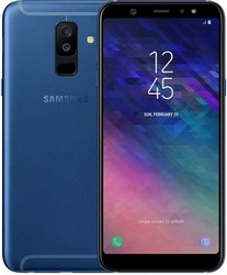 Замена дисплея на телефоне Samsung Galaxy A6 Plus в Самаре